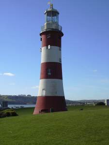 Plymouth Hoe - Smeaton's Tower